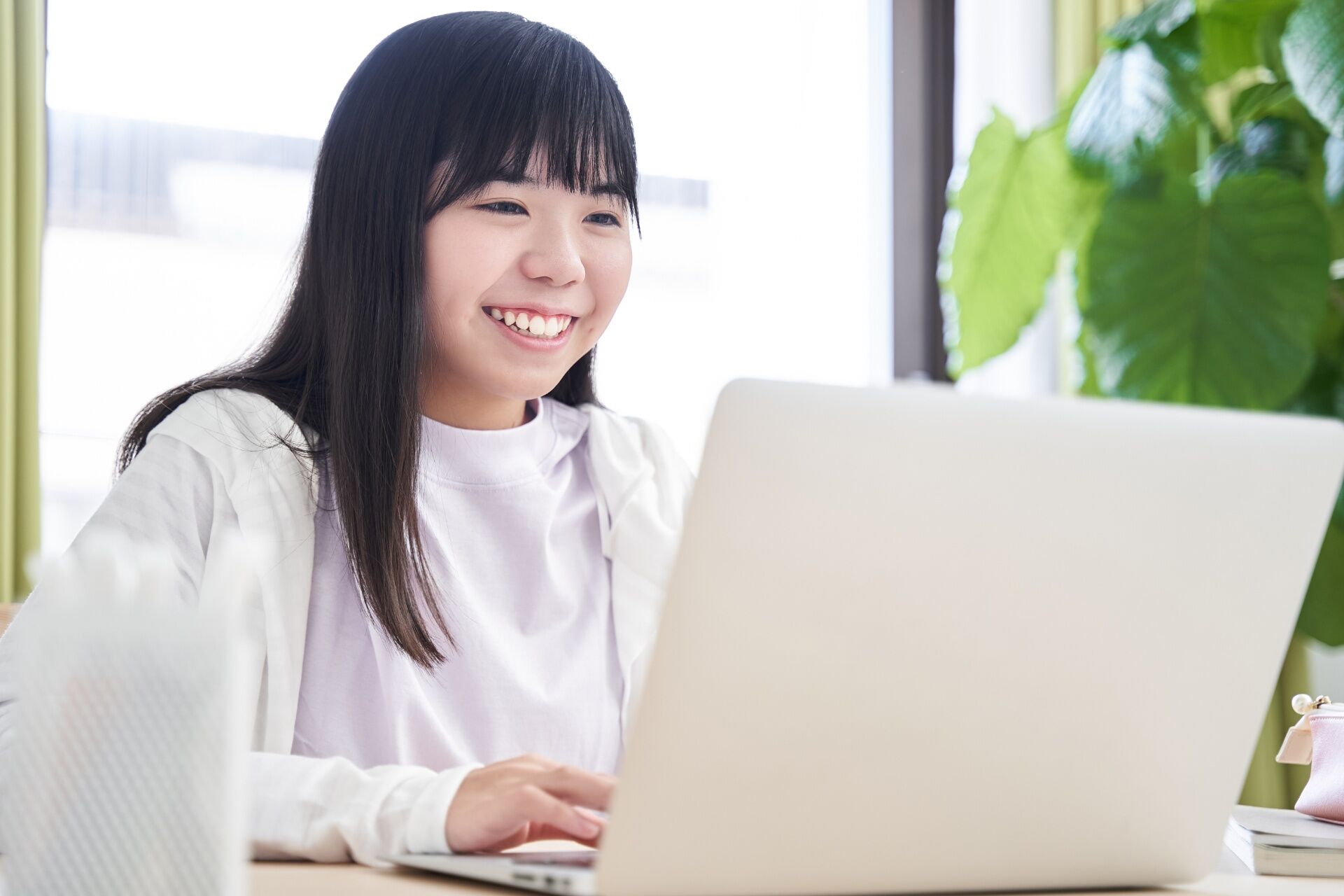 中学生
